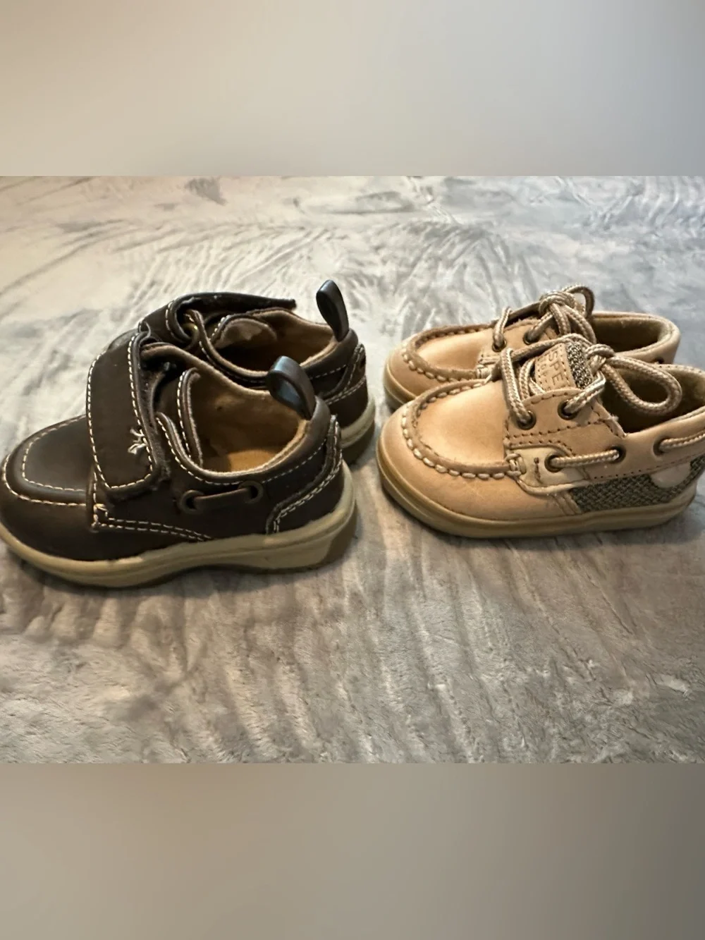 Sperry these are